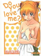 (C70) [Bifizusu Kin (Tajimaya)] Do you love me? (Neon Genesis Evangelion)