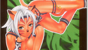(C66) [Mederukai (Yoshino Koyuki)] Mithra o Mederu Hon 3+1 (Final Fantasy XI)