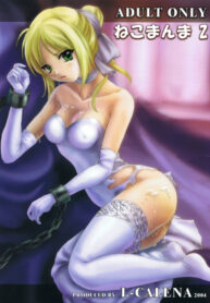 (C66) [L-CALENA (Kisaragi)] [L-CALENA] Nekomanma 2 (Fate/stay night)