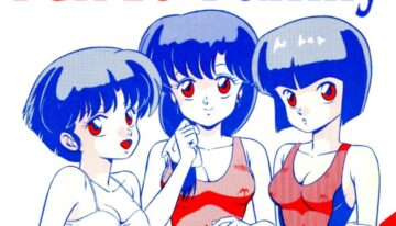(C38) [Takashita-ya (Taya Takashi)] Tendo-ke no Musume-tachi – The Ladies of the Tendo Family Vol. 1 | Ladies of the Tendo Family (Ranma 1/2) [English] [DarkAsh]