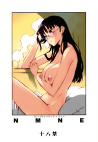 (C72) [Circle ED (ED)] NMNE – NinaMoriNoEroihon (FLCL)