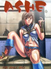 [Human High-Light Film (Jacky Knee de Ukashite Punch x2 Summer de GO!)] ASHE (Final Fantasy XII) [English] [SaHa]