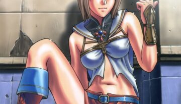 [Human High-Light Film (Jacky Knee de Ukashite Punch x2 Summer de GO!)] ASHE (Final Fantasy XII) [English] [SaHa]