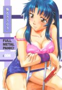 (SC30) [Fetish Children (Apploute)] Full Metal Panic! 6 – Furu Sasayaki (Full Metal Panic!)