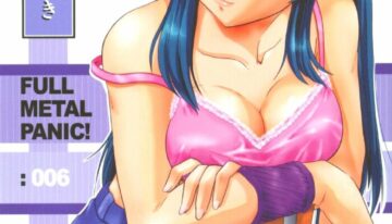 (SC30) [Fetish Children (Apploute)] Full Metal Panic! 6 – Furu Sasayaki (Full Metal Panic!)