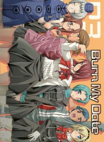 (SC33) [gos to vi (Utamaro)] Burn My Date (Persona 3)