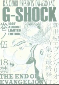 (C52) [K.S. Ozaki (Ozaki Akira)] G-SHOCK Vol. V (Neon Genesis Evangelion)