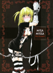 (CR37) [Yamaguchirou (Yamaguchi Shinji)] MISA MISSA (Death Note)