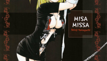 (CR37) [Yamaguchirou (Yamaguchi Shinji)] MISA MISSA (Death Note)