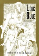 [ONCE IN A BLUE MOON (HALMAKI, Shi. Jei)] LOOK BLUE (Neon Genesis Evangelion)