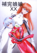 (C70) [EFFECTER (Various)] Hokangokko XX (Neon Genesis Evangelion)