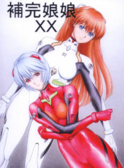 (C70) [EFFECTER (Various)] Hokangokko XX (Neon Genesis Evangelion)