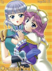 [VOGUE (vogue)] voguish 16 Orange Noel (Super Robot Wars)