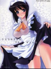 (C72) [Kemokomoya (Komori Kei)] Siesta-san to Petit Dejeuner (Zero no Tsukaima)