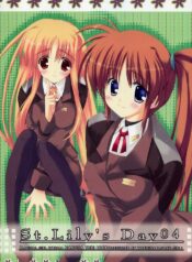 (C72) [Moehina Kagaku (Hinamatsuri Touko)] St. Lily's Day 04 (Mahou Shoujo Lyrical Nanoha StrikerS)