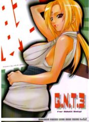 (C67) [MGW (Isou Doubaku)] Q.N.T.3 (Naruto)