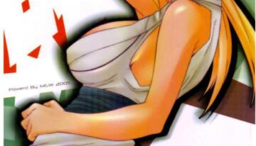 (C67) [MGW (Isou Doubaku)] Q.N.T.3 (Naruto)