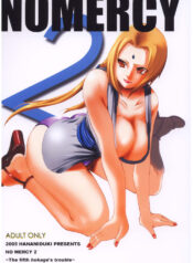 (C69) [Hanamiduki (Miduki Jou)] NO MERCY 2 (Naruto)