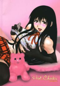 (C70) [K.A.D (Rocket Okaboshi)] Hot Cheeks (Genshiken)