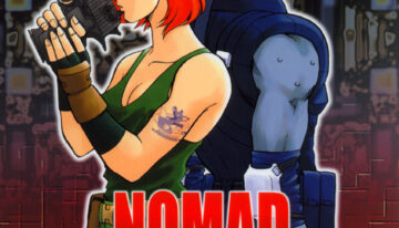 (C64) [Magic Capsule (Shinkirou Nakaji)] Nomad (Metal Gear Solid)