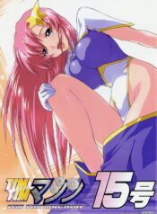 (C69) [TIMTIM Machine (Kazuma G-VERSION, Minazuki Ayu)] TIMTIM Machine 15-gou (Gundam SEED DESTINY)