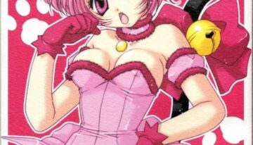[LUNA PAPA (Kamonohashi Tenko, Emil Watanabe, Moeru Gominohi)] sweety (Tokyo Mew Mew)