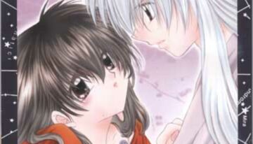 [Sakurakan (Seriou Sakura)] Hoshi No Kakera Kono Te Ni Hitotsu (Inuyasha)