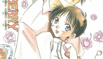 (C53) [Fairy Tale House (Phoenicia Masako, Senami Rio, Shimizu Mary)] FRESH STRAWBERRY (Anna Miller's, Neon Genesis Evangelion)