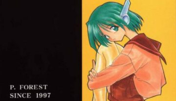 (C53) [P-Forest (Hozumi Takashi)] JAM (ToHeart, Final Fantasy VII, Neon Genesis Evangelion)