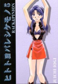 (C56) [RACK&PINION (Iogi Juichi)] Hito to Yobareshi Kemono 5 (Neon Genesis Evangelion)