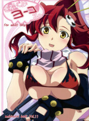 (C72) [Mahirutei (Izumi Mahiru)] Kibun wa YOKOso (Tengen Toppa Gurren Lagann)