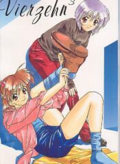 [CUT A DASH!! (Mitsumi Misato)] Vierzehn³ (Neon Genesis Evangelion) [Incomplete]