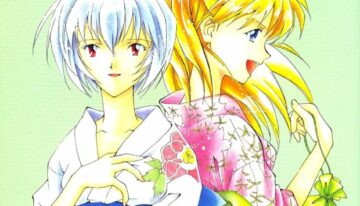 [Poemsha (Various)] Tenshi Houkou (Neon Genesis Evangelion)