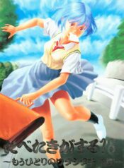 (CR19) [Paradise City (Various)] Tabeta Kigasuru 18 (Neon Genesis Evangelion)