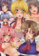 (C72) [Happy Water (Kizaki Yuuri)] Colorful Hayate. (Hayate no Gotoku!)