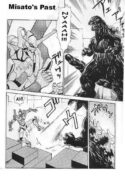 Misato's Past [English] [Rewrite]