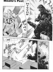 Misato's Past [English] [Rewrite]