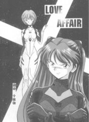 [Kumaki Toshikazu] Love Affair (Neon Genesis Evangelion)