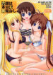 (C75) [SEITOKAISHITSU (Akimoto Dai)] Rokka wa Honjitsu mo Ijounashi (Mahou Shoujo Lyrical Nanoha)