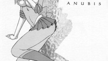 (CR31) [Black Dog (Kuroinu Juu)] Anubis (Bishoujo Senshi Sailor Moon) [English]