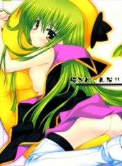 (C72) [PINK (Araiguma)] Ore ga rule da!! (CODE GEASS: Lelouch of the Rebellion)
