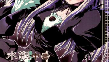 (C68) [Kurubusi-kai (Shinshin)] Suigin Chuudoku – mercury poisoning (Rozen Maiden)