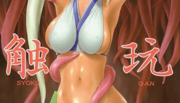 (C65) [Hellabunna (Iruma Kamiri + Mibu Natsuki)] Syoku-gan (CAPCOM FIGHTING Jam + Samurai Spirits Zero)