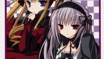 (C70) [NECOTOXIN (Inugami Kira)] That was why (Rozen Maiden)