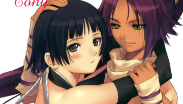 (C70) [T2 ART WORKS (Tony)] Watashi wa Kyozetsu Suru! Kamo (Bleach)