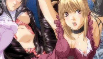 [Akiyama Production (Gingitsune)] Mesu NOTE (Death Note)