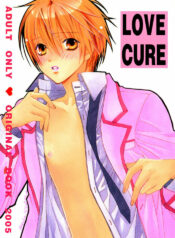 (C68) [Panis Angelics (Minami Haruka)] Love Cure [English] [Liquid Passion]
