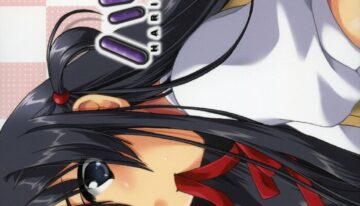 (CR35) [AKABEi SOFT (Alpha)] HariTen – Harima & Tenma (School Rumble)
