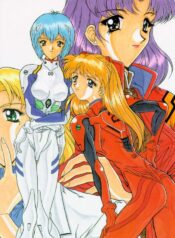 (C49) [STUDIO UNBALANCE (Various)] Sadistic Angels (Neon Genesis Evangelion)