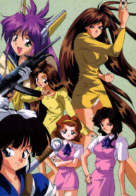 [HEAVEN'S UNIT (Suzuki Ganma)] Dokidoki Hinako Sensei (Ranma 1/2)